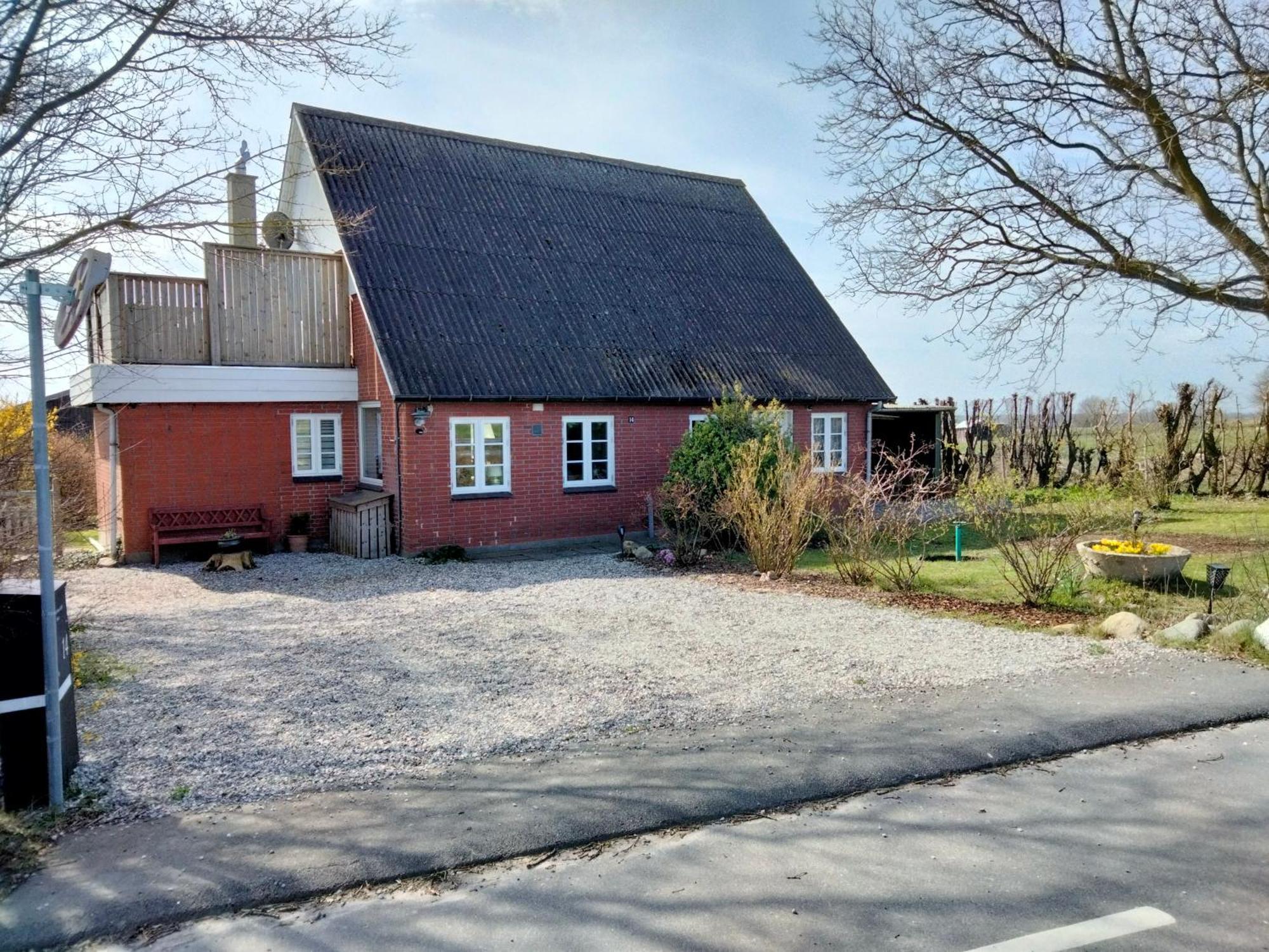 Oestermark Aeroskobing Exterior foto
