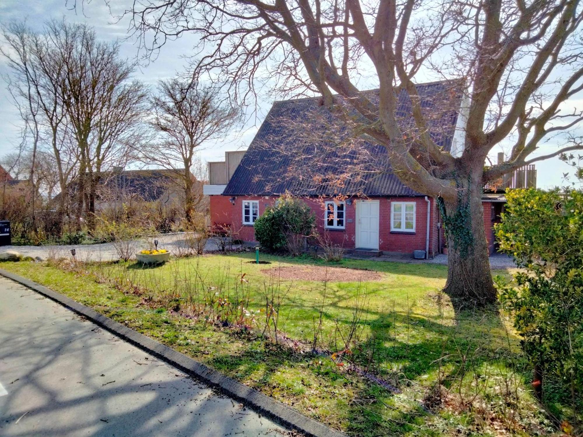 Oestermark Aeroskobing Exterior foto