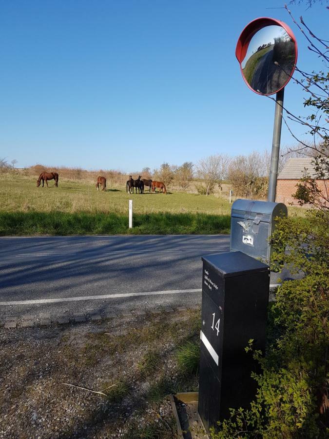 Oestermark Ærøskøbing Exterior foto